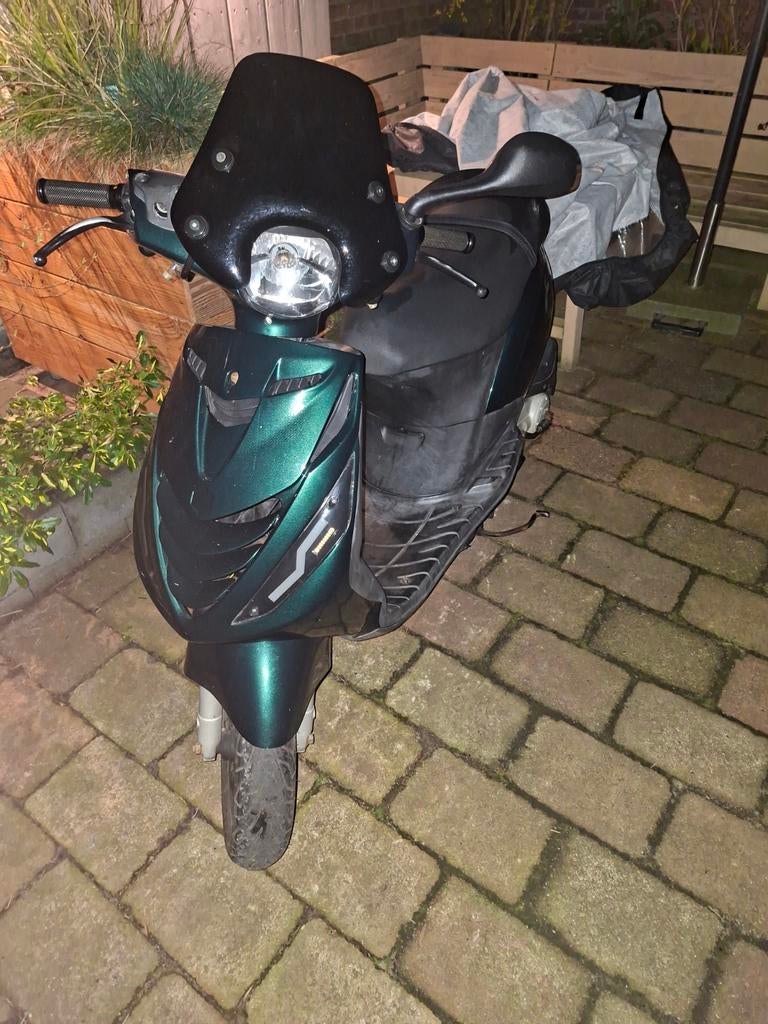 50cc 4t, Ophalen of Verzenden, Gebruikt, Overige typen, Overige merken
