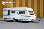Dethleffs Nomad 460 EL (bj 2026), Caravans en Kamperen, Caravans, Bedrijf, Info@deklerkcaravans.nl, Klerk Caravans, de, 1250 - 1500 kg