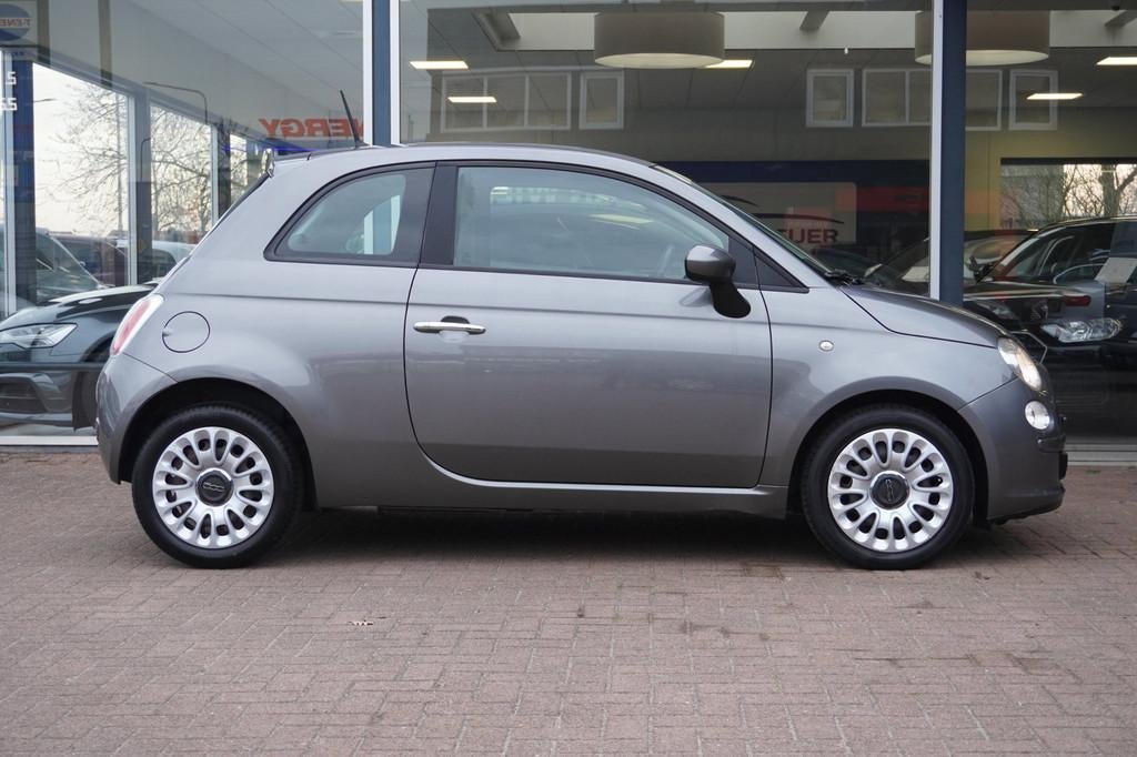 Fiat 500 1.0 TwinAir Pop | Airco | 82.000KM | Elek. pakket |, Auto's, Fiat, Voorwielaandrijving, Electronic Stability Program (ESP)