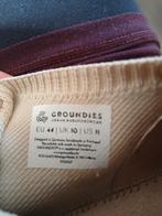 Groundies Barefootschoenen Maat 44 - Goede Staat, Groundies, Wit, Ophalen of Verzenden, Sneakers of Gympen