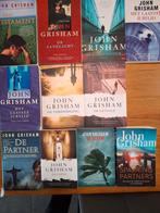 John Grisham boeken, Ophalen of Verzenden, Gelezen