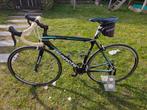 Bianchi Sempre - carbon racefiets met Ultegra afmontage, Fietsen en Brommers, 28 inch, Gebruikt, Heren, Aluminium