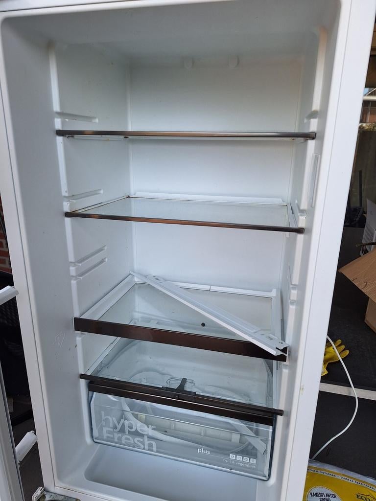 Te koop, Witgoed en Apparatuur, Vriezers en Diepvrieskisten, Ophalen of Verzenden, Inbouw, Minder dan 60 cm, 160 cm of meer