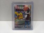 Pokemon Japanese Pikachu 054/049 Dream League Promo Mint, Ophalen of Verzenden, Zo goed als nieuw, Losse kaart
