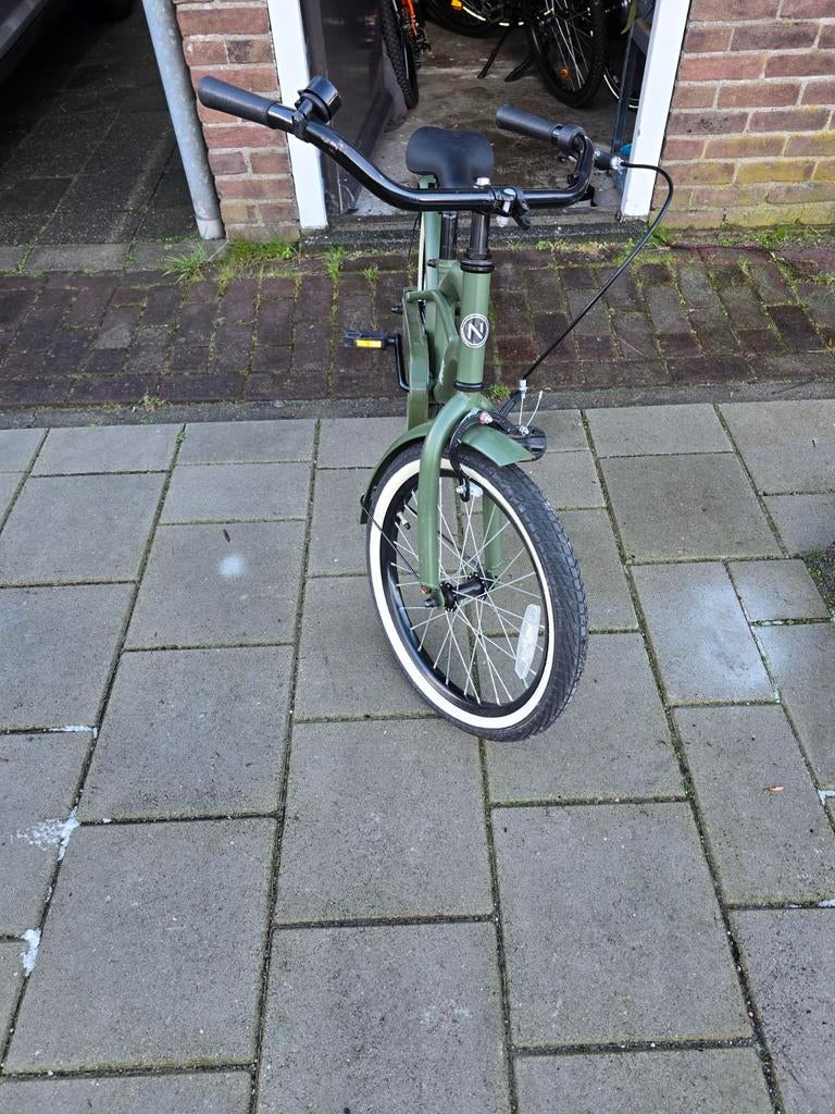Kinderfiets Harley, Ophalen of Verzenden, Gebruikt, 16 tot 20 inch