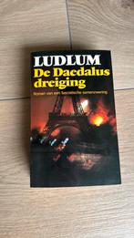 Ludlum - De Daedalus dreiging, Boeken, Thrillers, Ophalen of Verzenden, Gelezen