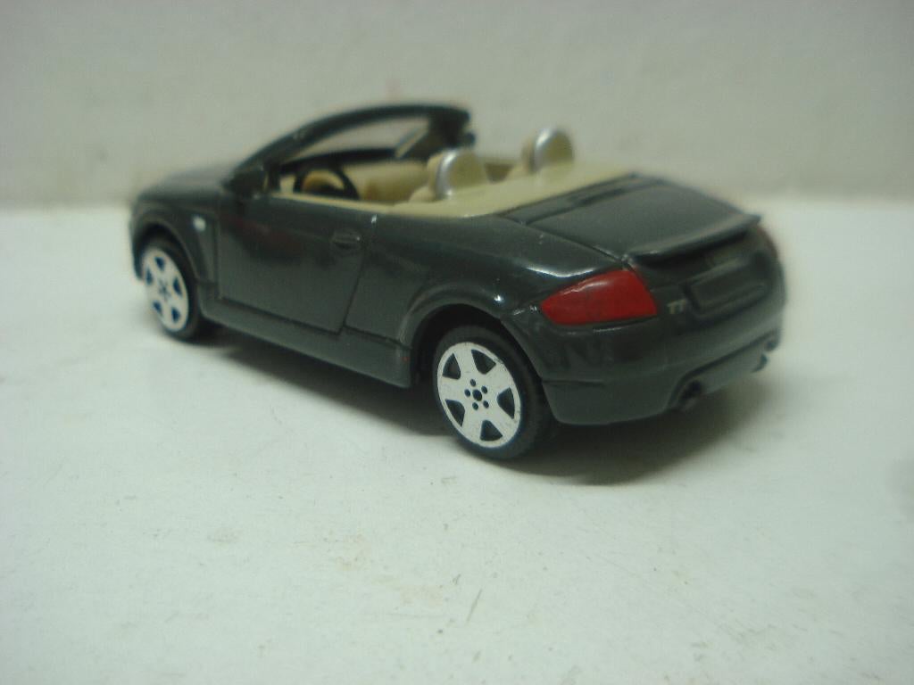 Audi TT Roadster, Ophalen, Zo goed als nieuw, Auto, Overige merken