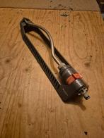 Gardena zwenksproeier - Werkt nog prima!, Tuin en Terras, Tuinsproeiers, Ophalen of Verzenden, Gebruikt, Zwenksproeier