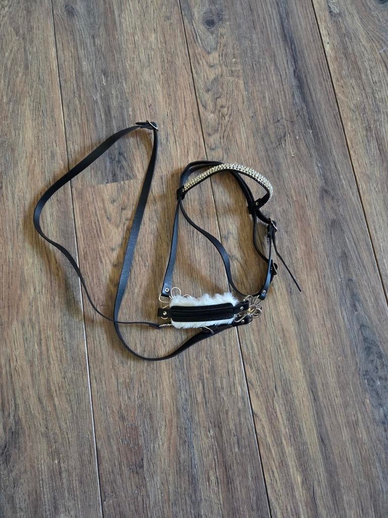 Hobby horse bitloos hoofdstel, Ophalen of Verzenden, Jongen of Meisje