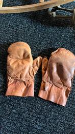 Bokshandschoenen, Ophalen of Verzenden, Zo goed als nieuw, Bokshandschoenen
