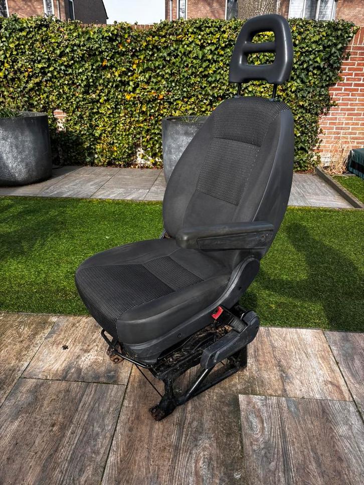 Bijrijdersstoel Ducato / Jumper / Boxer na 2006, Auto-onderdelen, Interieur en Bekleding, Ophalen