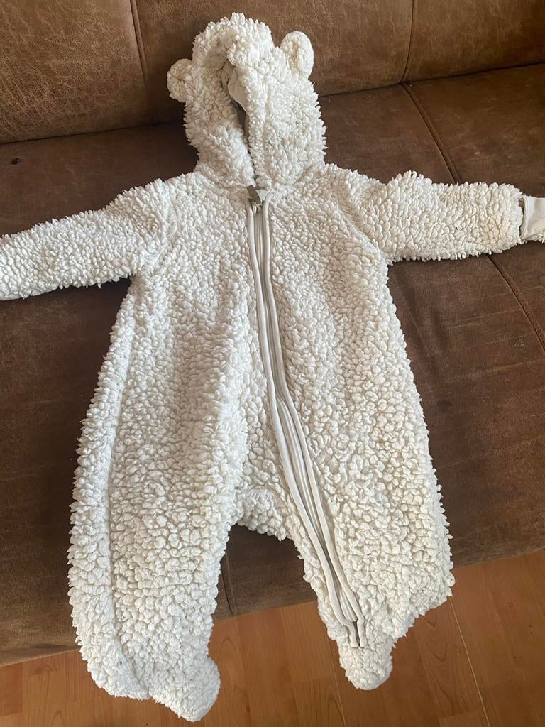 Teddy pakje maat 74 - Zo goed als nieuw, Kinderen en Baby's, Ophalen, Zo goed als nieuw, Jongetje of Meisje, Pakje