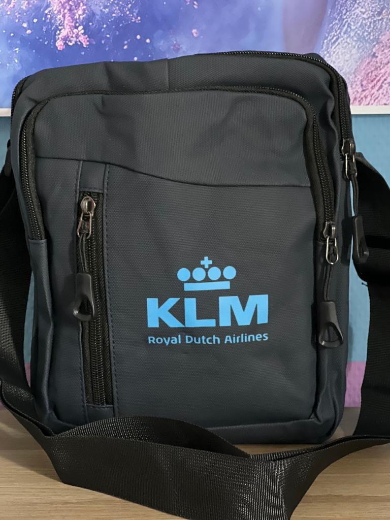 KLM schoudertassen, Verzenden, Nieuw, Overige typen
