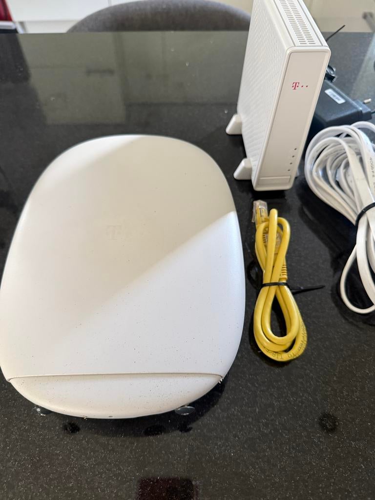 AF55 buitenrouter 4G/5G, Ophalen of Verzenden, Gebruikt, Router met modem
