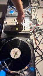 Numark TTX direct drive, Ophalen, Gebruikt, Dj-set, Numark