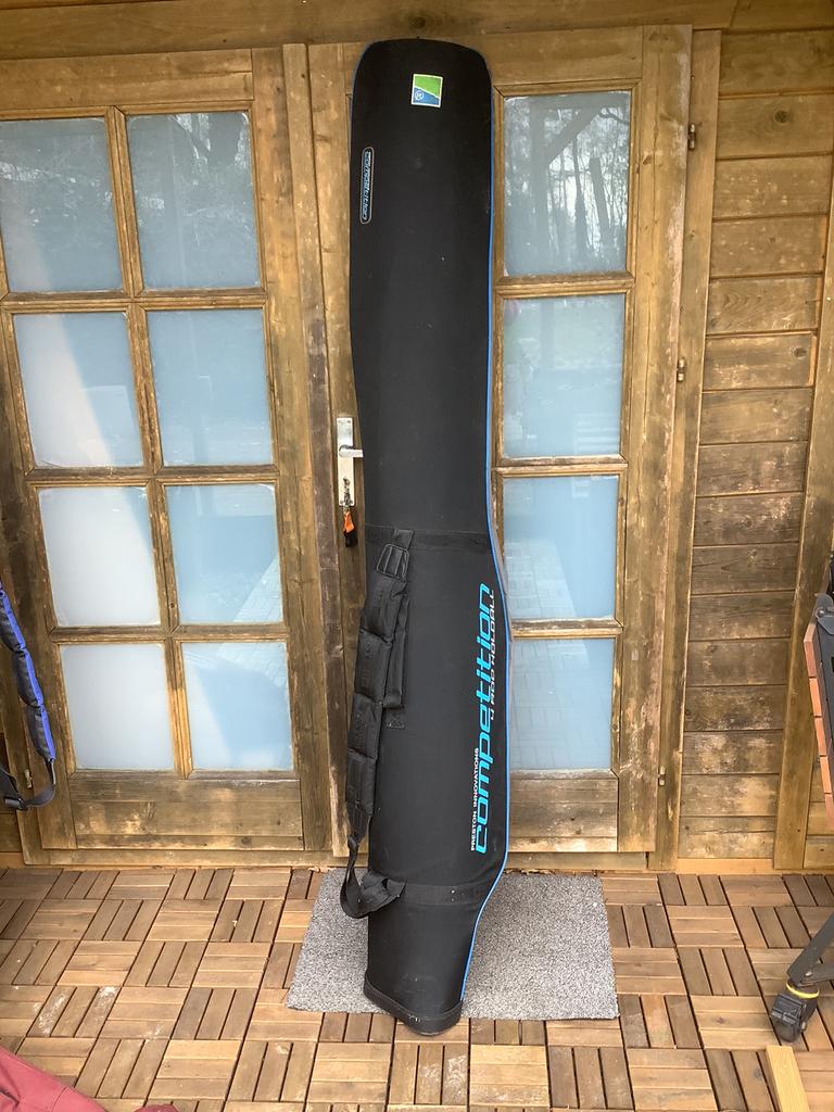 Preston foedraal inovation, Ophalen, Gebruikt, Overige typen