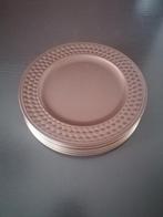 10 stuks onderborden in goud en bronskleur, Ophalen of Verzenden