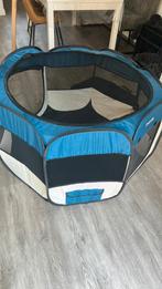 Puppy ren, Dieren en Toebehoren, Hondenbenches, Ophalen