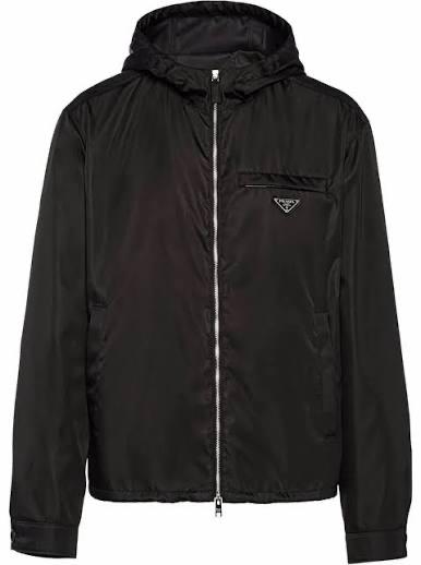 Prada windbreaker maat L, Ophalen of Verzenden, Nieuw, Maat 52/54 (L), Zwart