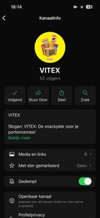 Snoep, Ophalen of Verzenden