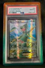 Pokemon - Sceptile EX Ancient Origins #84 PSA 10 - Low pop, Ophalen of Verzenden