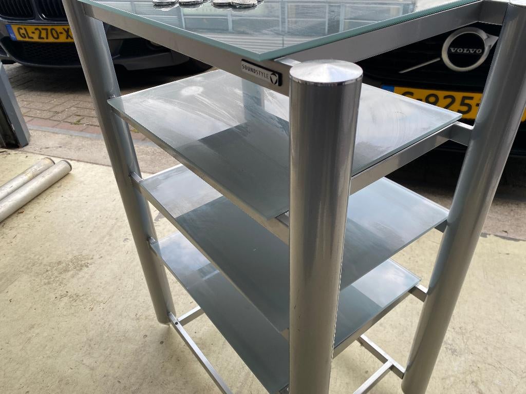 Soundstyle Audio Rack, Ophalen, Zo goed als nieuw