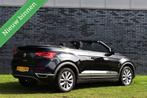 Volkswagen T-Roc Cabrio 1.5 TSI Style VIRTUAL COCKPIT/ACC/PD, Auto's, 15 km/l, Euro 6, 4 cilinders, Zwart