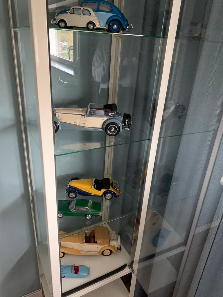 Bouwpakket auto’s ( plastic), Auto, Groter dan 1:32, Zo goed als nieuw, Ophalen