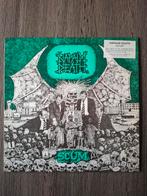 Napalm Death- Scum vinyl lp, Ophalen of Verzenden, Zo goed als nieuw