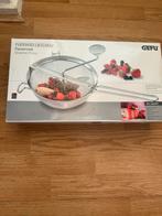 Gefu Passierzeef - Nieuwstaat, Ophalen of Verzenden, Zo goed als nieuw