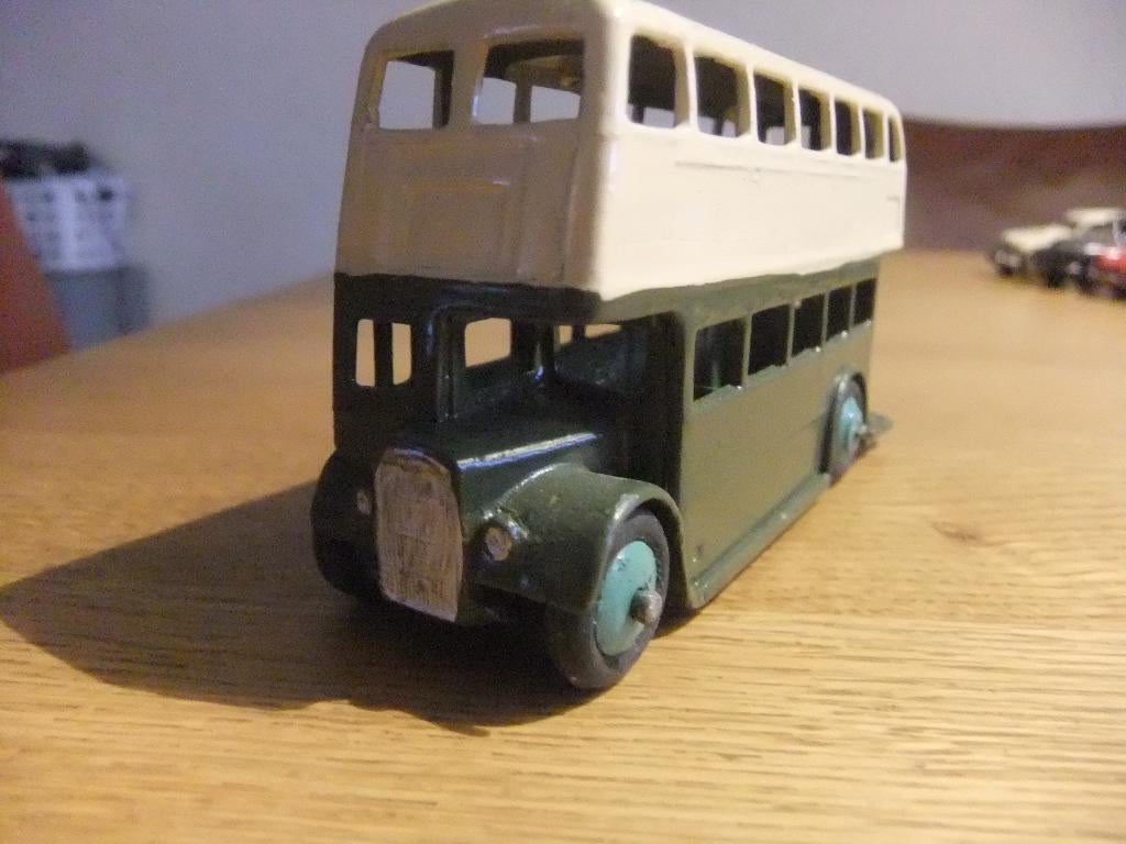 dinky bus panar, Ophalen of Verzenden, Gebruikt, Auto, Dinky Toys