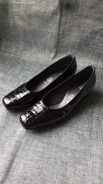 Dames pump, Ophalen of Verzenden, Zo goed als nieuw, Zwart