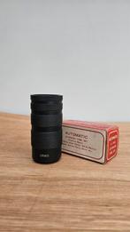 Macro extension tube set tussenringen vintage met doosje, Ophalen of Verzenden, Macrolens