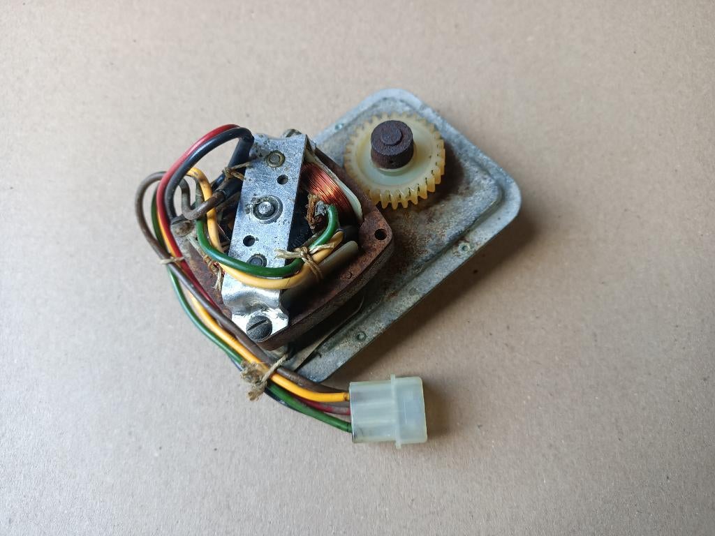 Motor/ Selector Wurlitzer 3200/ Americana (1968) jukebox, Verzamelen, Automaten | Jukeboxen, Verzenden, Gebruikt, 1950 tot 1960