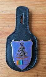Borstzakhanger Defensie Interservice Commando, Ophalen of Verzenden, Landmacht, Nederland, Embleem of Badge