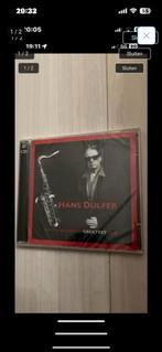 Hans Dulfer 2-cd - the famous grouse, Ophalen of Verzenden, 1980 tot heden, Nieuw in verpakking, Jazz