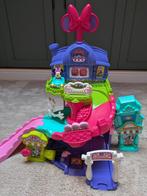 Minnie's winkelparadijs, Ophalen