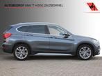 BMW X1 sDrive18i Automaat Executive X-Line Sportstoelen 18'', Gebruikt, Leder en Stof, 19 km/l, 3 cilinders