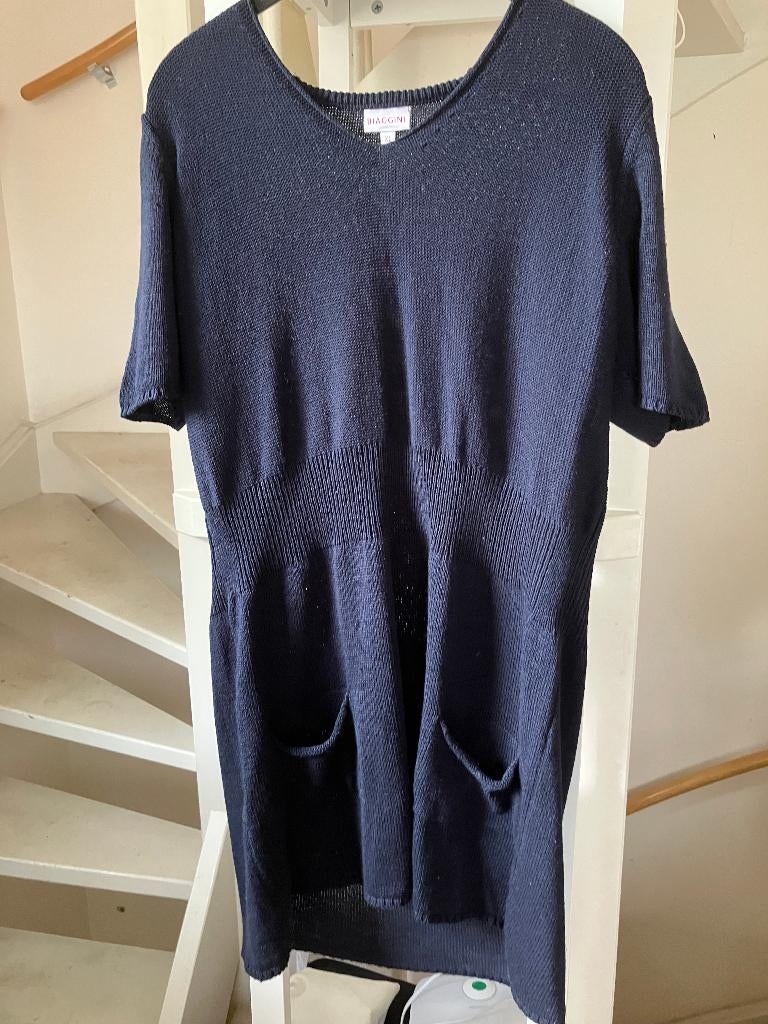 Jurk maat XL (nieuw), Kleding | Dames, Jurken, Ophalen of Verzenden, Nieuw, Maat 46/48 (XL) of groter, Boven de knie