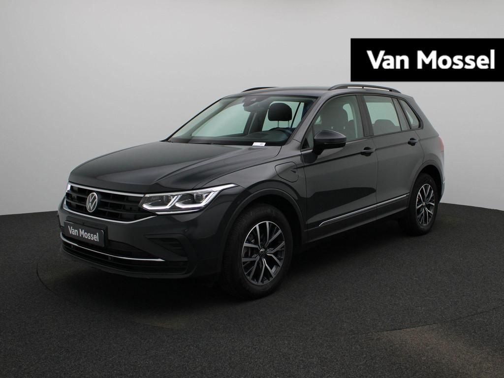Volkswagen Tiguan 1.4 TSI eHybrid Life | 86% SOH| 245 PK | P, 12 maanden, Stof, Adaptive Cruise Control, Hybride Elektrisch/Benzine