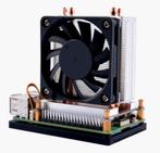 ICE Tower Plus koeler voor Raspberry Pi5, Computers en Software, Ophalen of Verzenden, Zo goed als nieuw, Luchtkoeling