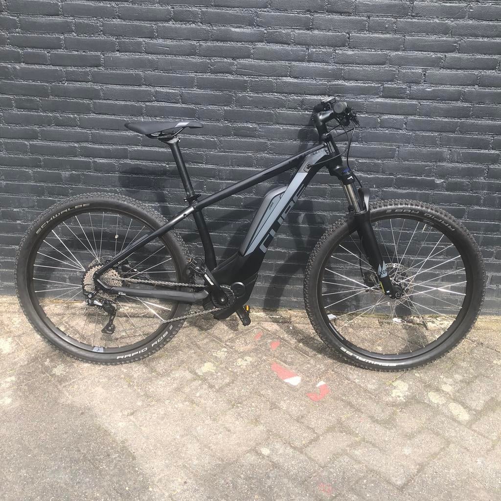 Cube e-mtb kleine maat xs  elektrische mountainbike, Minder dan 45 cm, Ophalen of Verzenden, Zo goed als nieuw, Overige merken