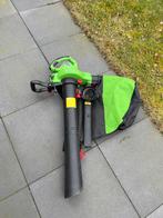 Florabest Bladzuiger / Bladblazer, Ophalen, Gebruikt, Handgedragen, Met opvangzak