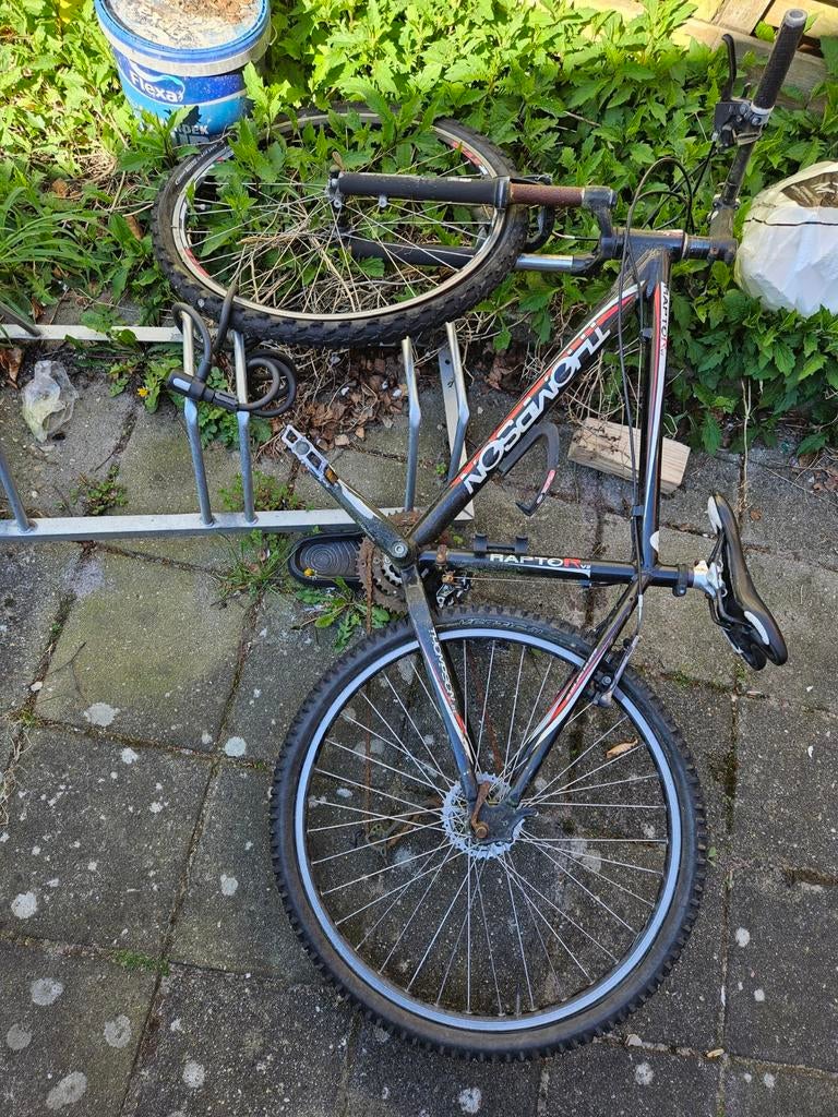 Thompson Raptor RV2 Mountainbike - Gebruikt, Ophalen of Verzenden, ., ., .