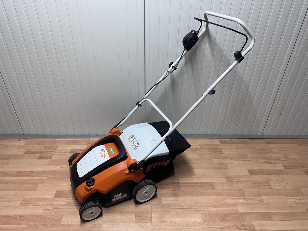 STIHL RLE240.0.VERTICUTEERMACHINE, ANDREAS STIHL NV, Info@stihl.nl, Veurtstraat 117
2870  Puurs-Sint-Amands, BE, Overige typen