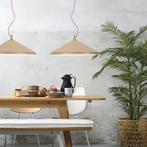 Hanglamp Montreix- It’s about Romi  - zandkleurig, Minimalistisch -japandi, Ophalen of Verzenden, Zo goed als nieuw, Metaal