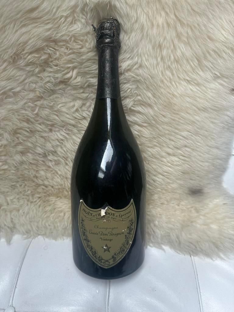 Dummy fles Dom Pérignon 1,5L - Decoratie, Gebruikt, P, P, P