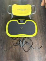 Wonder Core Rock N Fit (RNF-72) Trilplaat / Fitnessapparaat, Ophalen of Verzenden, Zo goed als nieuw, Buik, Krachtstation