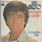 Vinyl Single Rex Gildo, Ophalen of Verzenden, Gebruikt, Pop