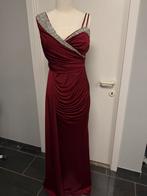 Galajurk avondjurk baljurk abiye, Galajurk, Blauw, Maat 42/44 (L), Nieuw